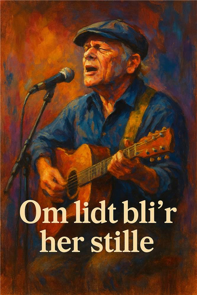 Musikalsk Magi: Sang og Lys plakat