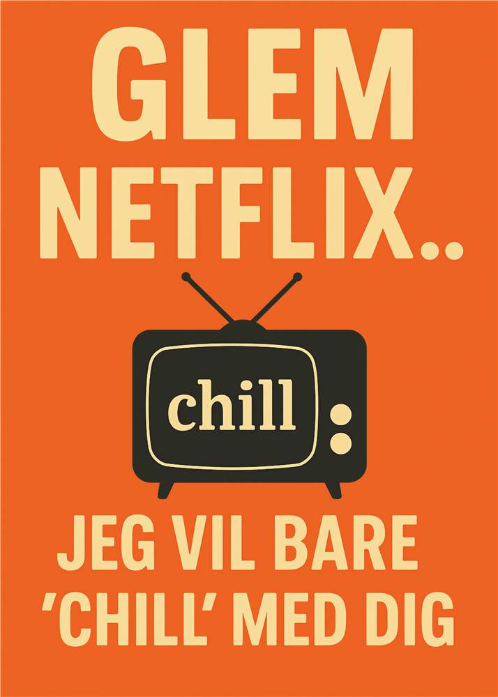 Prioriter Tid Sammen plakat
