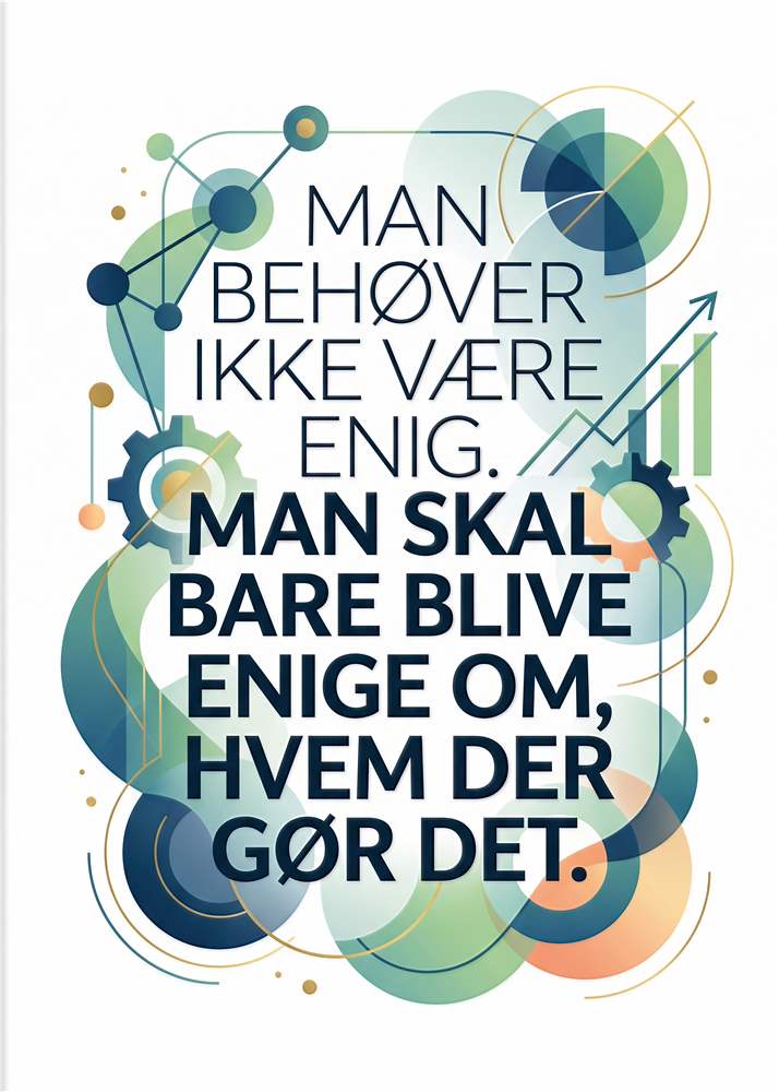 Enighed Med Mangfoldighed: Inspirerende Plakat plakat
