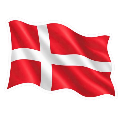 Danmarks flag