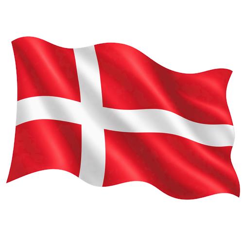 Danmarks flag